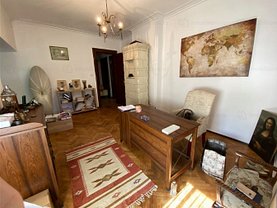 Casa de închiriat 7 camere, în Bucureşti, zona Kiseleff