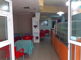 Închiriere spaţiu comercial