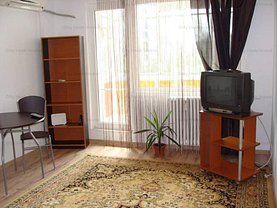 Garsonieră de închiriat, în Bucureşti, zona Titan