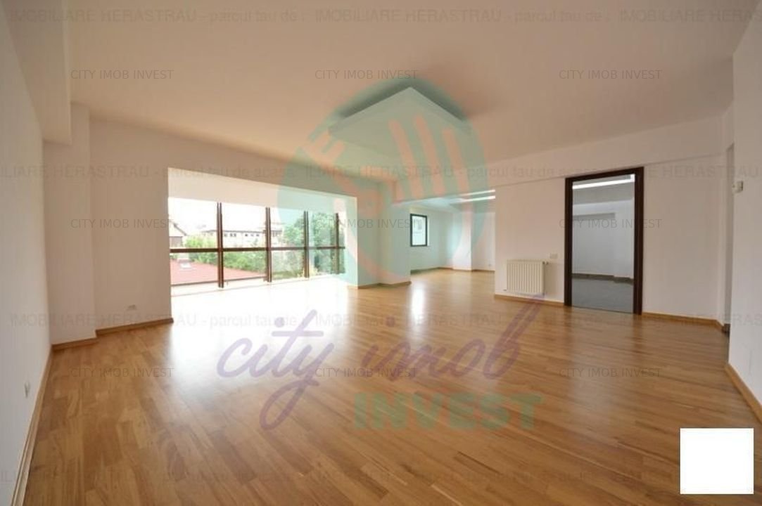 Apartament 5 camere cu 2 parcari, langa parcul Herastrau