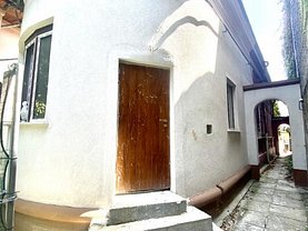 Casa de vânzare 2 camere, în Bucureşti, zona Parcul Carol