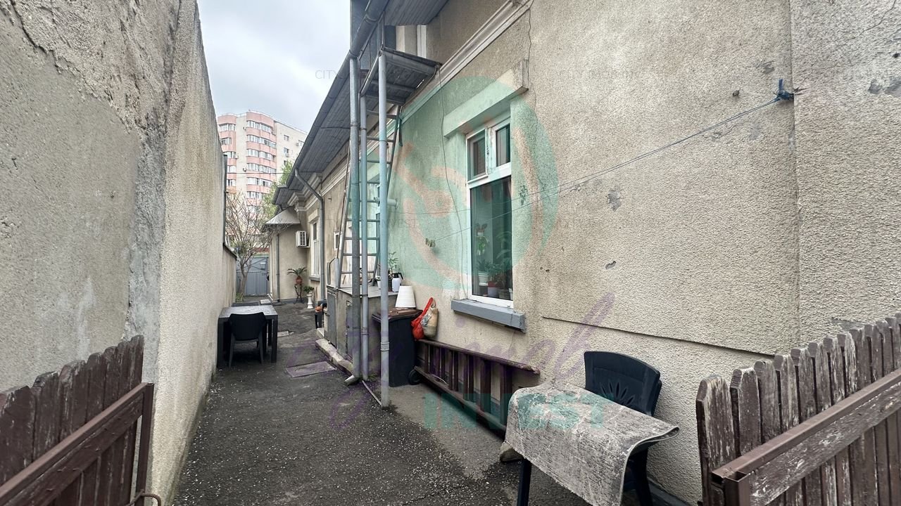 Casa individuala in Timpuri Noi - la 5 minute de metrou Timpuri Noi