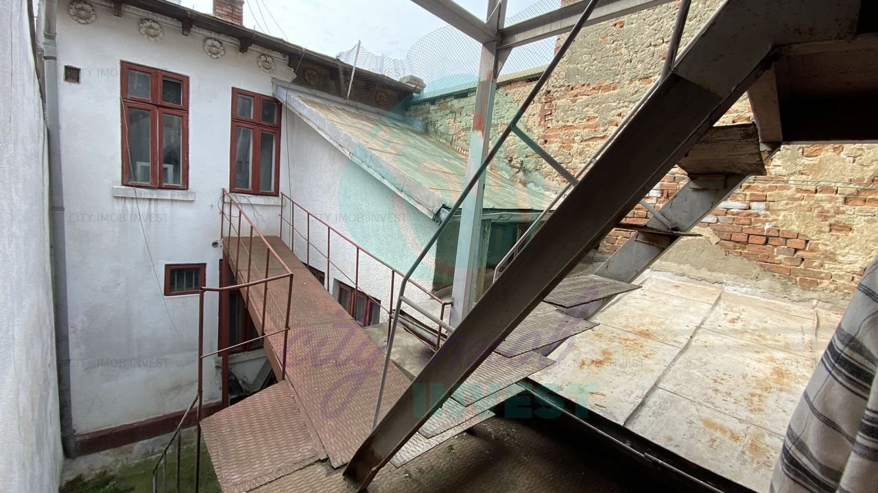 Proprietate centrală - ideală pentru investiţie!