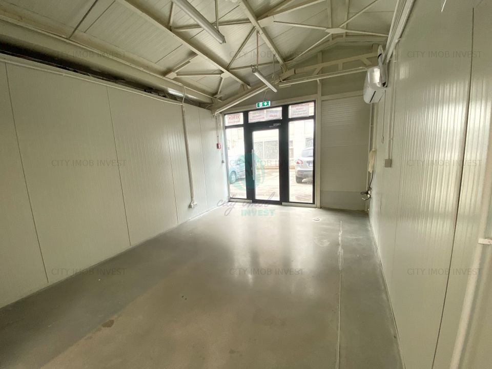 Spatii comerciale de inchiriat, Piata Delfinului spatiu comercial de inchiriat in Bucureşti