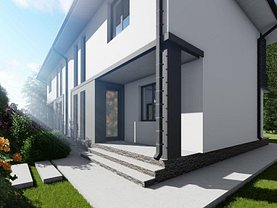 Casa de vânzare 4 camere, în Iaşi, zona Miroslava
