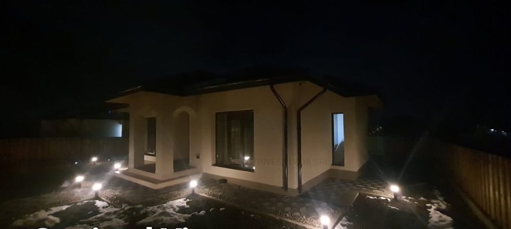 Casa Finalizata Plan Parter (Direct Proproiter) - imaginea 0 + 1