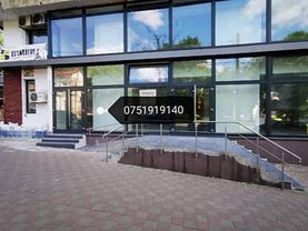 Vânzare spaţiu comercial