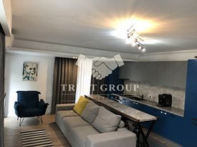 Apartament de vânzare 3 camere în Bucuresti, Baneasa