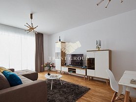 Apartament de închiriat 2 camere, în Bucureşti, zona 1 Mai