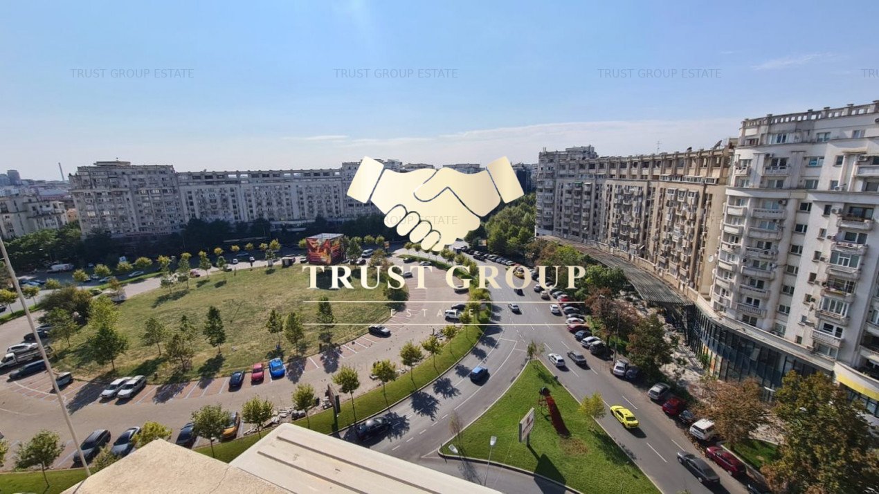 160 mp utili, Rond Piata Alba Iulia Penthouse 6 camere, terasa