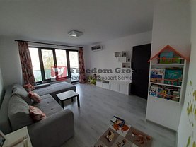 Apartament de închiriat 2 camere, în Otopeni, zona Central