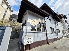 Casa de vânzare 6 camere, în Bucureşti, zona Grădina Icoanei
