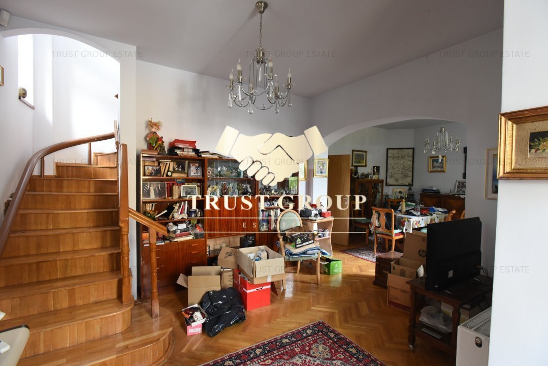 Casa Neoromaneasca Ultracentral -Consolidata