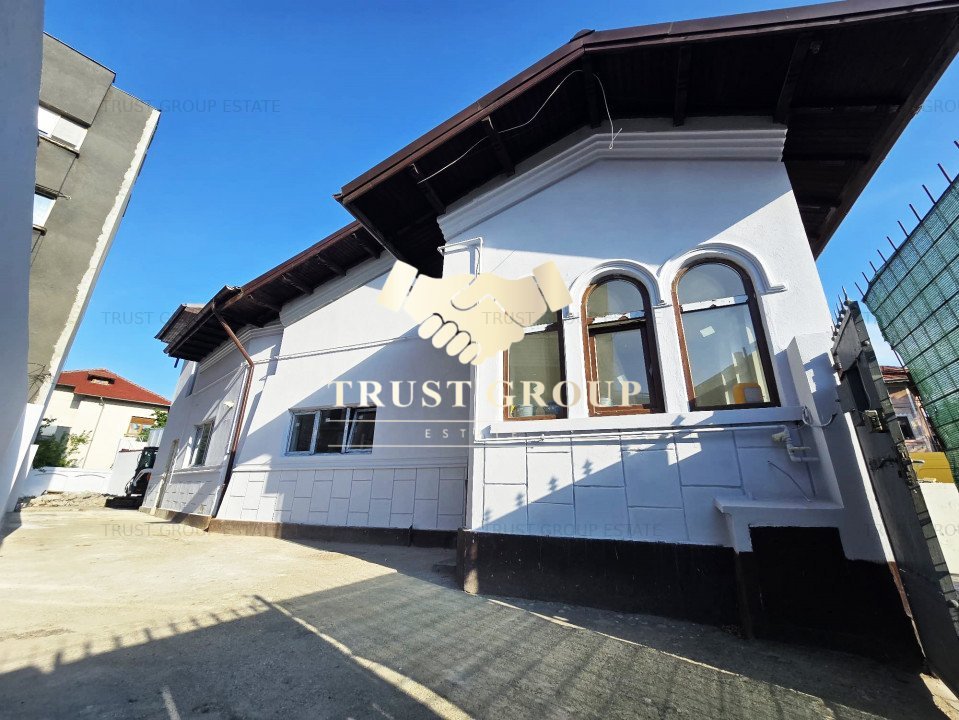 Casa Individuala  Gradina Icoanei - IN CURS DE RENOVARE -