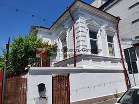 Casa de vânzare 4 camere, în Bucureşti, zona Cişmigiu