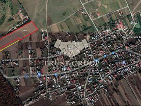Teren constructii de vânzare, în Gradistea, zona Est