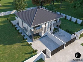 Casa de vânzare 4 camere, în Timişoara, zona Exterior Nord