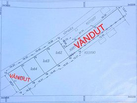Teren construcţii de vânzare în Cionchesti