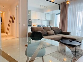 Apartament de închiriat 2 camere, în Bucureşti, zona Aviaţiei