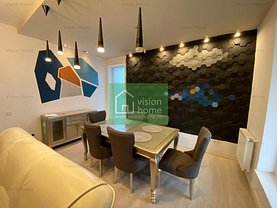 Penthouse de închiriat 3 camere, în Sibiu, zona Central