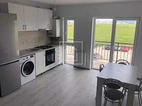 Apartament de închiriat 2 camere, în Sibiu, zona Vest