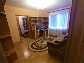 Apartament de închiriat 3 camere, în Sibiu, zona Vasile Aaron