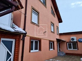 Casa de vânzare 6 camere, în Sibiu, zona Ţiglari