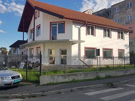 Închiriere spaţiu comercial