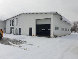 Închiriere spaţiu industrial în Selimbar