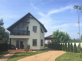 Casa de vânzare 3 camere, în Vlădiceasca, zona Central