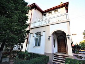 Casa de închiriat 10 camere, în Bucureşti, zona Parcul Carol