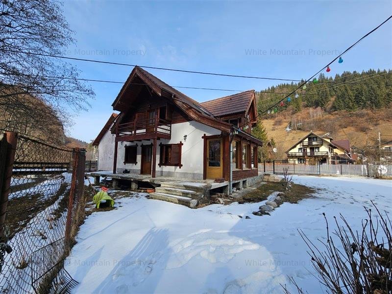 Proprietate deosebita de inchiriat - Cheia - Moieciu de Jos