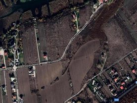 Teren constructii de vânzare, în Vlădiceasca, zona Central