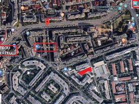 Teren constructii de vânzare, în Bucureşti, zona Tineretului