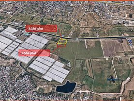 Teren constructii de vânzare, în Bucureşti, zona Central