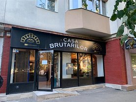Închiriere spaţiu comercial