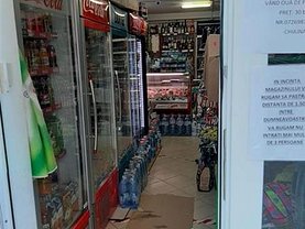 Vânzare spaţiu comercial