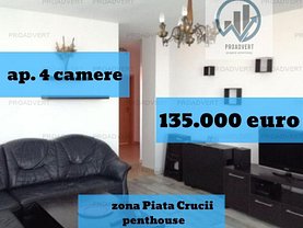 Apartament de vânzare sau de închiriat 4 camere, în Timişoara, zona Bălcescu