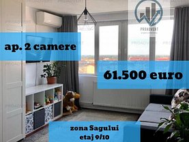 Apartament de vânzare 2 camere, în Timişoara, zona Şagului