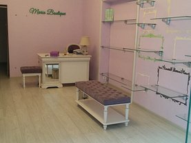 Închiriere spaţiu comercial