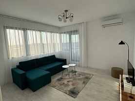 Apartament de închiriat 2 camere, în Bragadiru, zona Central