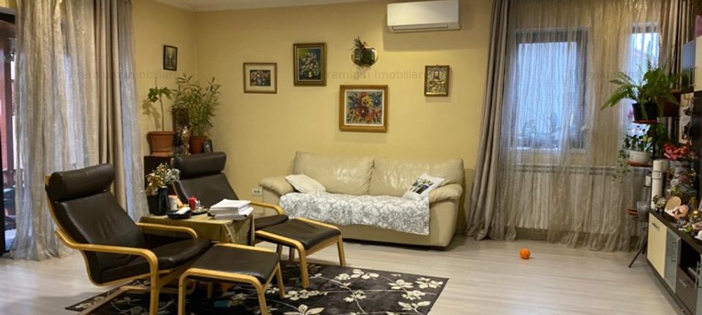 Casa, 4 camere, locuinta sau sediu firma, strada Cristalului, Bragadiru - imaginea 0 + 1