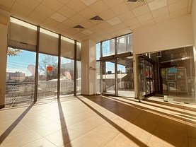 Închiriere spaţiu comercial în Bucuresti, 13 Septembrie