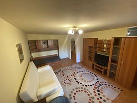 Garsonieră de închiriat, în Bucureşti, zona Timpuri Noi