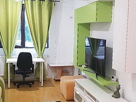 Garsonieră de închiriat, în Bucureşti, zona Alba Iulia