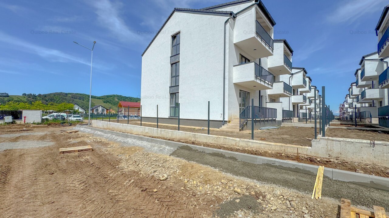 Garsoniera premium, incalizre in pardoseala, loc de parcare inclus