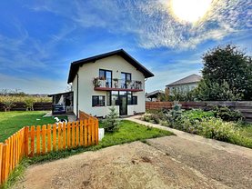 Casa de vânzare 5 camere, în Lunca Cetatuii