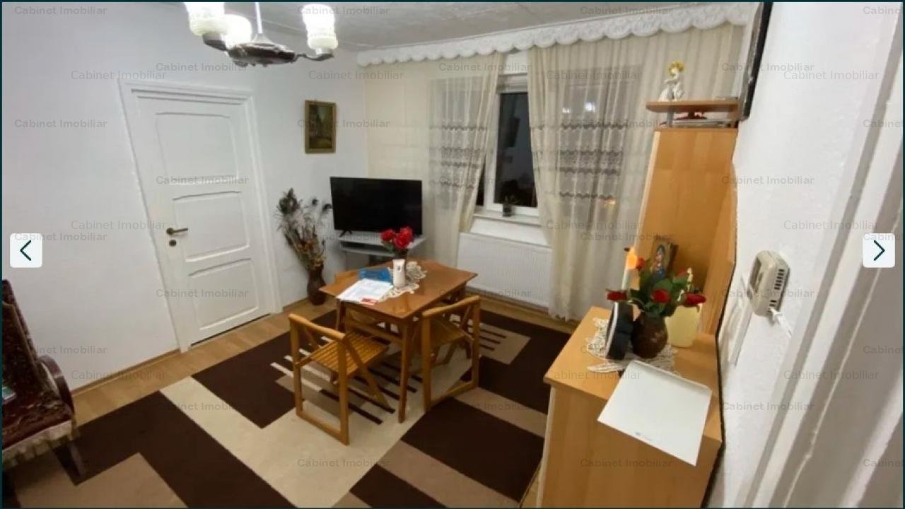Apartament cu 3 camere semidecomandat zona Tudor Vladimirescu - imaginea 0 + 1