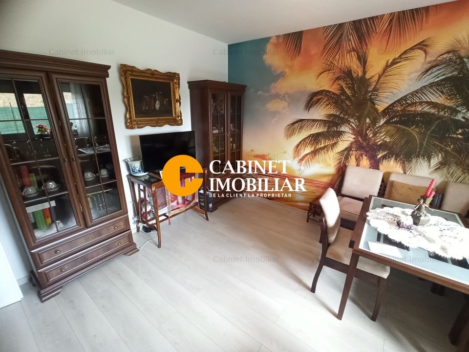 3 CAMERE - CURTE PROPRIE -  2 LOCURI DE PARCARE - VALEA LUPULUI