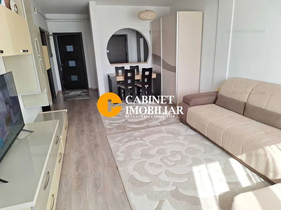 3 CAMERE DECOMANDAT - ETAJ INTERMEDIAR - LOC DE PARCARE - VALEA LUPULUI